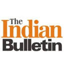 The Indian Bulletin logo